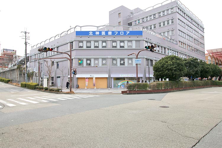 外観